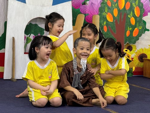 MN6Q3_Mừng sinh nhật Bác Hồ 19/5/2024.